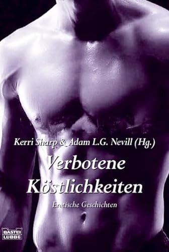 Stock image for Verbotene Kstlichkeiten: Erotische Geschichten for sale by medimops