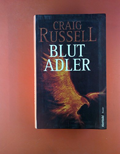 Blutadler (9783404157464) by Craig Russell; Bernd RullkÃ¶tter