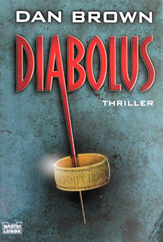 Stock image for Diabolus for sale by ThriftBooks-Atlanta