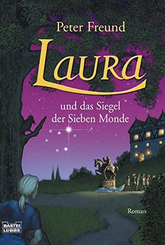 9783404158171: Laura und das Siegel der Sieben Monde