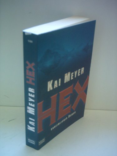 Stock image for Hex (signiert) for sale by Storisende Versandbuchhandlung
