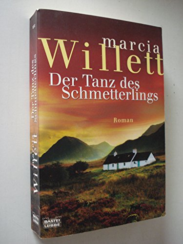 9783404159123: Der Tanz des Schmetterlings