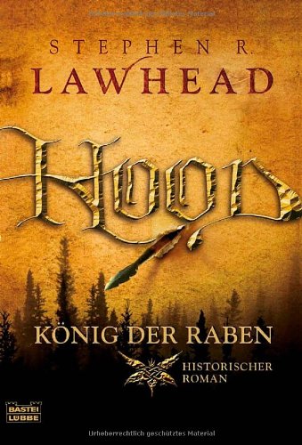 9783404159260: Hood - Knig der Raben