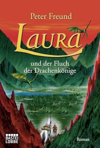 Beispielbild fr Laura und der Fluch der Drachenknige: Roman. Mit Illustrationen von Tina Dreher zum Verkauf von medimops