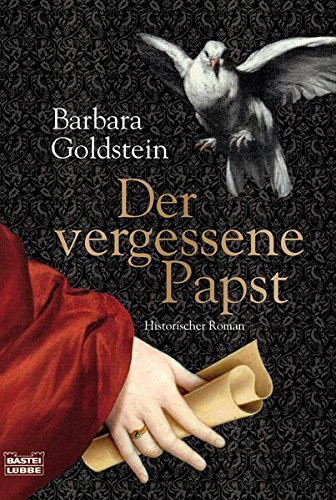 Beispielbild fr Der vergessene Papst: Historischer Roman zum Verkauf von medimops