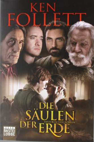 Die Säulen der Erde : Roman. Ken Follett. Übers. aus dem Engl. von Gabriele Conrad . Mit Ill. von Jürgen Speh / Bastei-Lübbe-Taschenbuch ; Bd. 16017 : Allgemeine Reihe - Follett, Ken