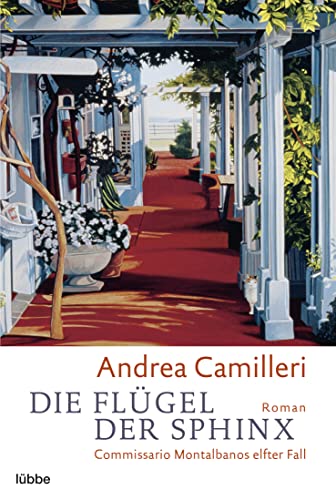 Stock image for Die Flgel der Sphinx : Commissario Montalbanos elfter Fall. Andrea Camilleri. Aus dem Ital. von Moshe Kahn / Bastei-Lbbe-Taschenbuch ; Bd. 16023 : Allgemeine Reihe for sale by Preiswerterlesen1 Buchhaus Hesse