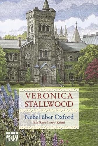 Imagen de archivo de Nebel über Oxford: Ein Kate-Ivory-Krimi a la venta por WorldofBooks