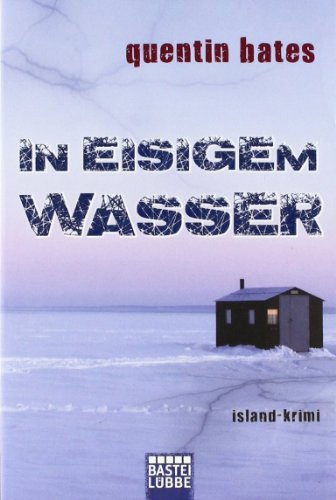 Beispielbild fr In eisigem Wasser: Island-Krimi zum Verkauf von medimops