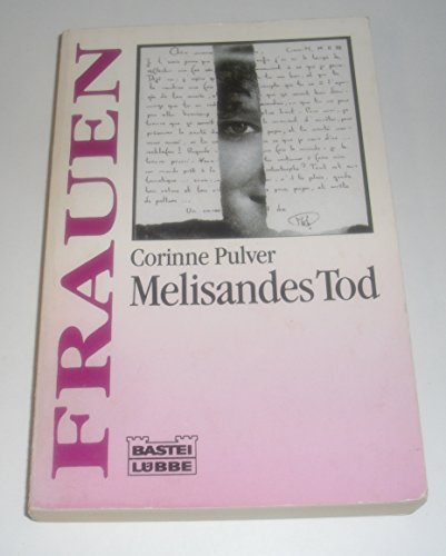 Beispielbild fr Melisandes Tod. zum Verkauf von medimops