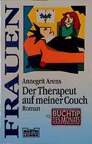 Beispielbild fr Der Therapeut auf meiner Couch : Roman. (Frauen) zum Verkauf von Harle-Buch, Kallbach