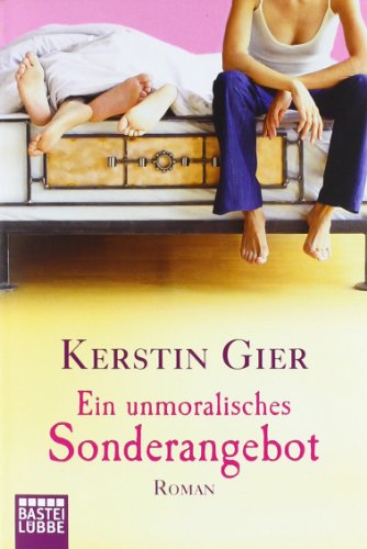 9783404162550: Ein unmoralisches Sonderangebot