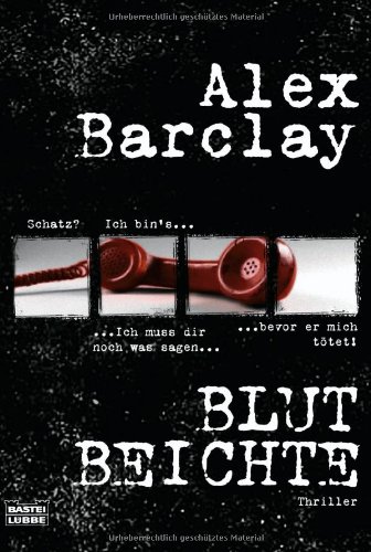 Stock image for Blutbeichte - Thriller for sale by Der Bcher-Br