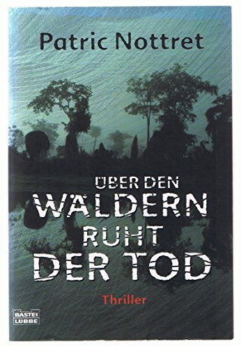 Stock image for ber den Wldern ruht der Tod - Thriller for sale by Der Bcher-Br