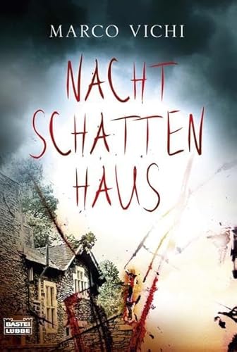 9783404163663: Nachtschattenhaus