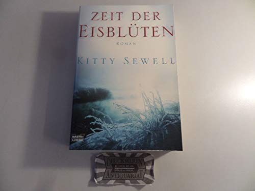 Stock image for Zeit der Eisblten: Roman for sale by DER COMICWURM - Ralf Heinig