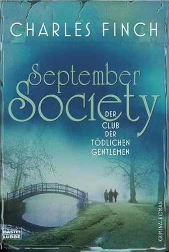 September Society (9783404163786) by Charles Finch