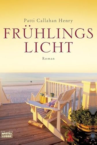 Beispielbild fr Frhlingslicht - Roman zum Verkauf von Der Bcher-Br