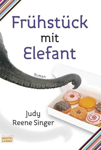 Beispielbild fr Frhstck mit Elefant - Roman zum Verkauf von Der Bcher-Br