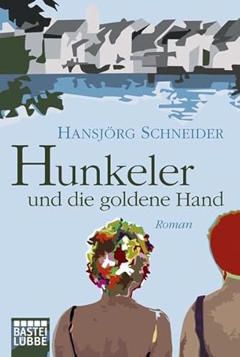 9783404164240: Hunkeler Und Die Goldene Hand