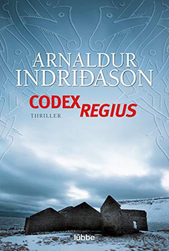 Codex Regius - Thriller