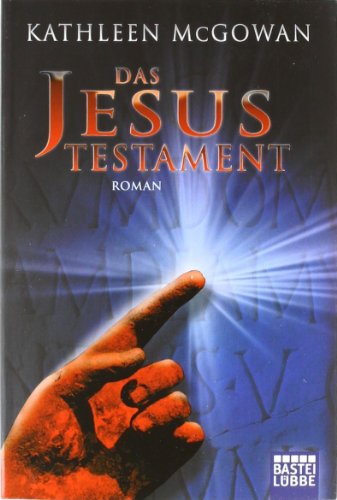 Beispielbild fr Das Jesus-Testament: Roman zum Verkauf von medimops