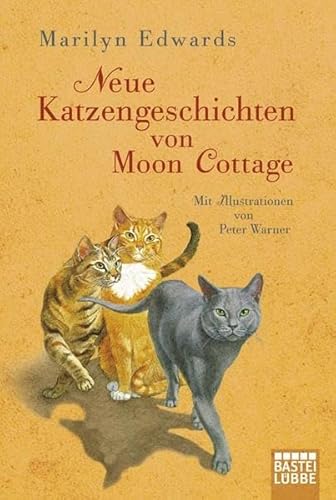 Beispielbild fr Neue Katzengeschichten von Moon Cottage zum Verkauf von medimops