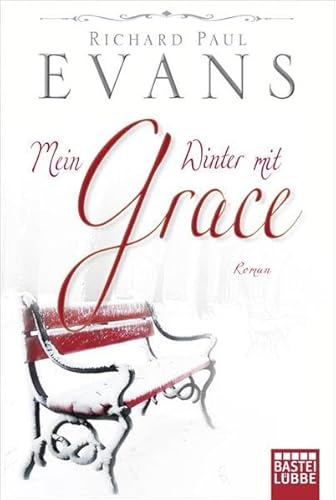 Beispielbild fr Mein Winter mit Grace: Roman zum Verkauf von medimops