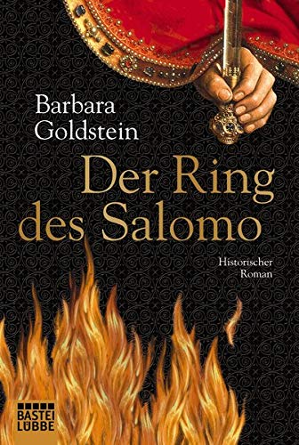 Beispielbild fr Der Ring des Salomo: Historischer Roman zum Verkauf von medimops