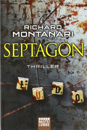 Stock image for Septagon: Thriller for sale by WorldofBooks