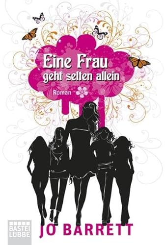 9783404165995: Eine Frau geht selten allein