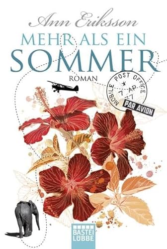 Beispielbild fr Mehr als ein Sommer zum Verkauf von Martin Greif Buch und Schallplatte