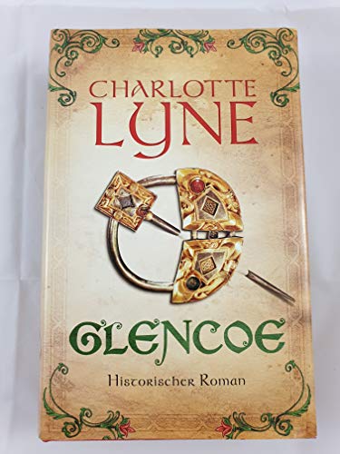 Imagen de archivo de Glencoe: Historischer Roman a la venta por medimops