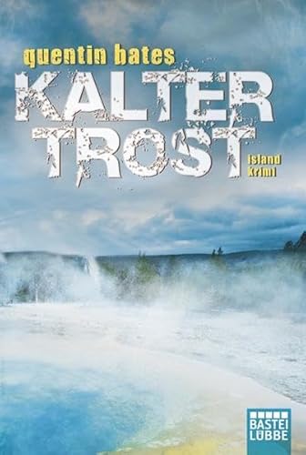 Beispielbild fr Kalter Trost: Island-Krimi zum Verkauf von medimops