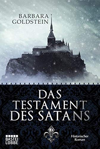 Beispielbild fr Das Testament des Satans: Historischer Roman zum Verkauf von medimops