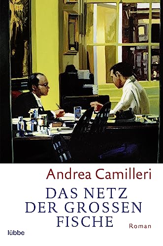 Das Netz der groÃŸen Fische (9783404167494) by Camilleri, Andrea