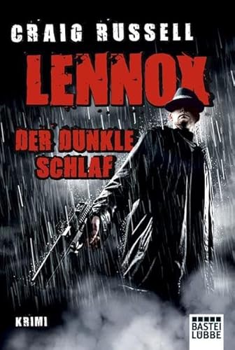 Lennox - Der dunkle Schlaf (9783404167524) by Craig Russell