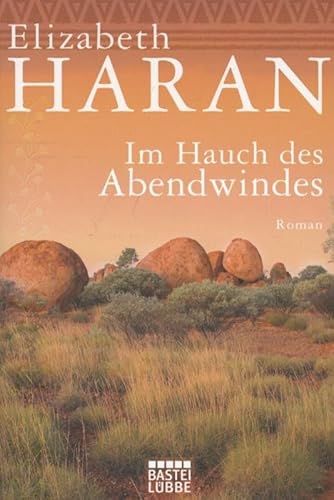 9783404167579: Im Hauch des Abendwindes