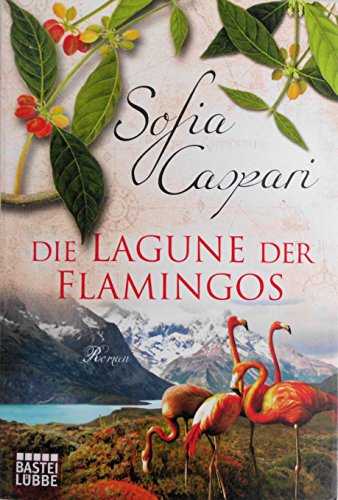 Beispielbild fr Die Lagune der Flamingos: Roman zum Verkauf von medimops