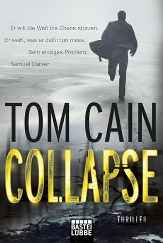 Collapse (9783404167647) by Tom Cain