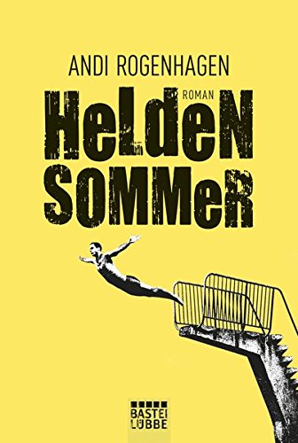 Stock image for Heldensommer: Roman Rogenhagen, Andi for sale by tomsshop.eu