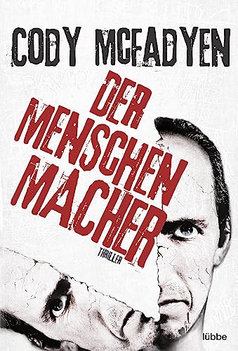 Stock image for Der Menschenmacher: Thriller for sale by Leserstrahl  (Preise inkl. MwSt.)