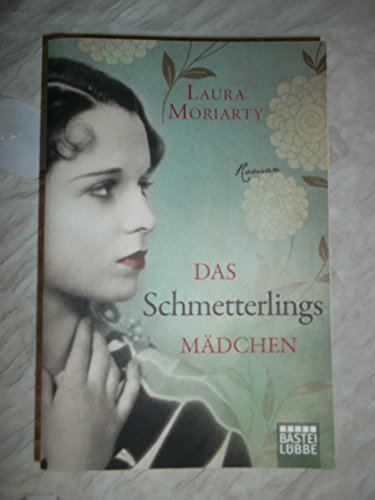 Imagen de archivo de Das Schmetterlingsmdchen: Roman a la venta por Versandantiquariat Felix Mcke