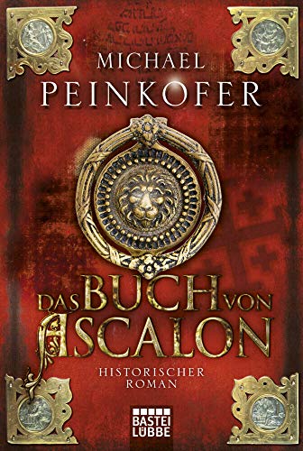 9783404167982: Das Buch von Ascalon: 16798