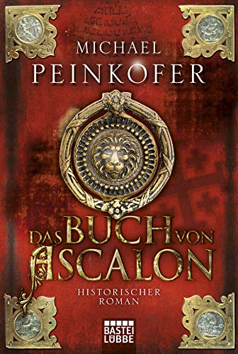 Stock image for Das Buch von Ascalon: Historischer Roman for sale by medimops