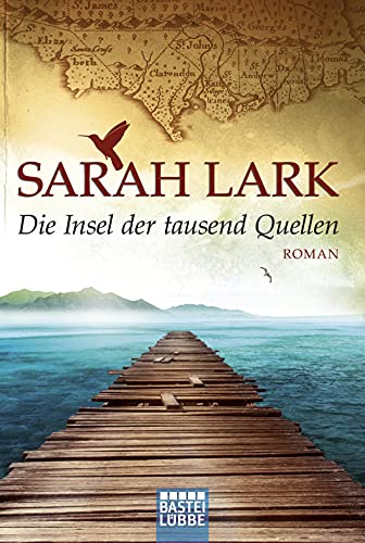 9783404168163: Die Insel der tausend Quellen: 16816