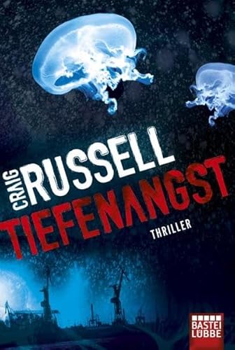 Tiefenangst: Thriller - Russell, Craig