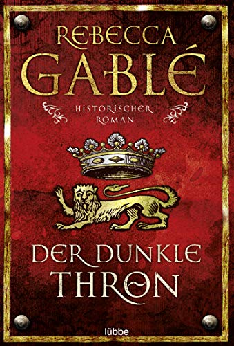 Stock image for Der dunkle Thron for sale by WorldofBooks