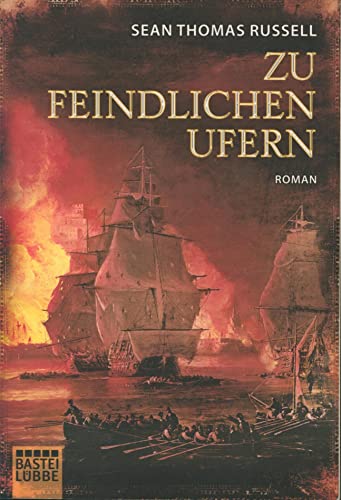 9783404168491: Zu feindlichen Ufern