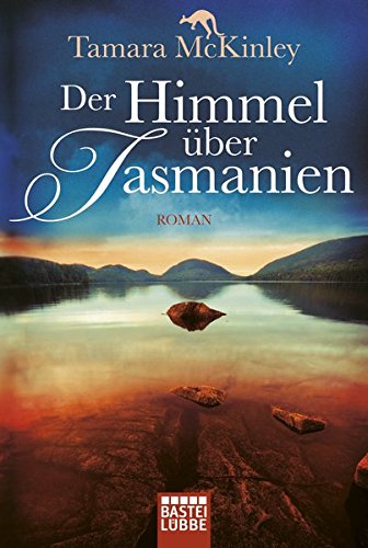 Beispielbild fr Der Himmel ber Tasmanien: Roman zum Verkauf von medimops